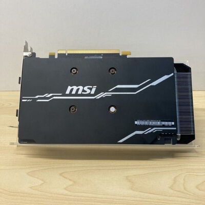 【博多店】中古  MSI GeForceRTX2060 VENTUS GP OC　(RTX2060 6G GDR6) 3310005615 