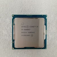 中古  INTEL Core i9 9900KF (1151/3.60GHz/16M/C8/T16) 139475 