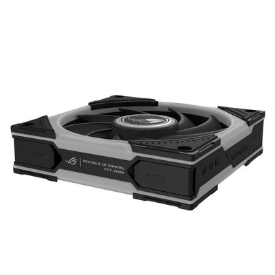 ASUS  ROG EURUX GR120 FAN ARGB BLACK (120mm ブラック) 