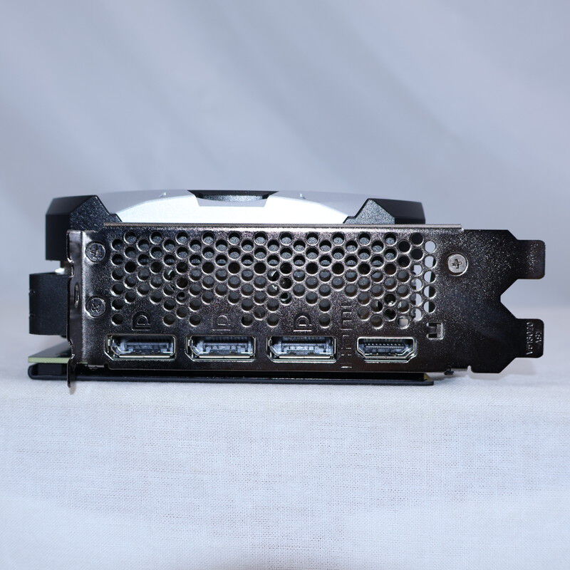 中古 MSI GeForce RTX 4070 Ti VENTUS 3X 12G OC (RTX4070Ti 12GB