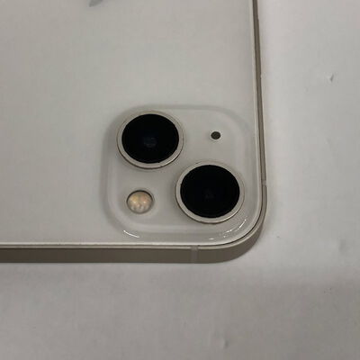 【津ラッツ店】中古  【国内版SIMフリー】Apple iPhone13 6.1インチ 128GB (スターライト) MLND3J/A 147336 