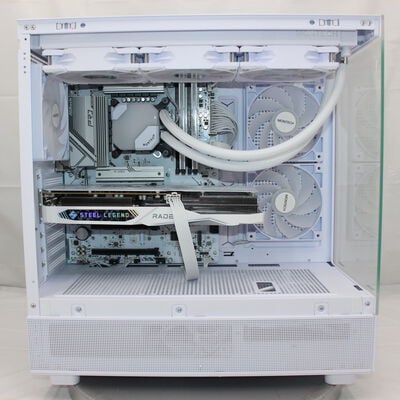【通販センター】中古  Original PC(Intel Core i7 14700F/32GB DDR5 (PC5)/SSD1TB/なし/AMD Radeon RX 7600 8GB/W11H64 MAR) 191825 