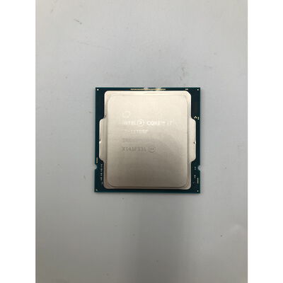 【水戸赤塚店】中古  INTEL Core i7 11700F (1200/2.5G/16M/C8/T16) 145164 