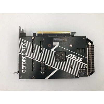 【水戸赤塚店】中古  ASUS DUAL-RTX3060-O12G (RTX3060 12GB) 175496 
