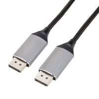 AINEX  AMC-DPMN2120 (DisplayPort 2.1 DP54対応ケーブル 2m) 