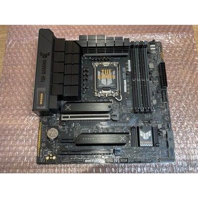 【堺七道店】中古  ASUS TUF GAMING B760M-PLUS WIFI D4(B760 1700 mATX DDR4 4660000996 