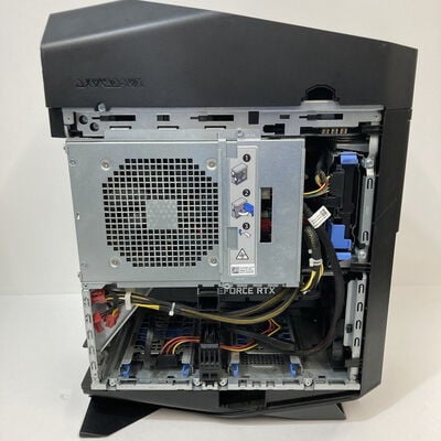 【神戸・三宮店】中古  DELL Alienware Aurora R8(i9 9900K/32GB/SSD2TB/HDD2TB+2TB/RTX2080Ti/W10H) 3430005923 