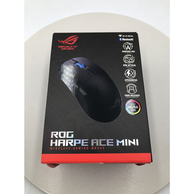 【水戸赤塚店】中古  ASUS P716 ROG HARPE ACE MINI/BLK (無線 ｹﾞｰﾐﾝｸﾞ) 4680002963 