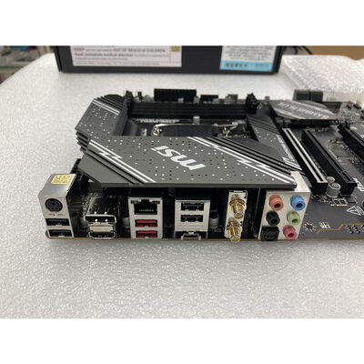 【京都店】中古  MSI B760 GAMING PLUS WIFI (B760 1700 ATX DDR5) 3180005964 