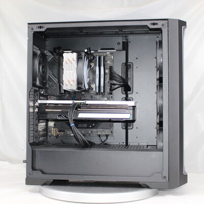 【通販センター】中古  Original PC(Intel Core i7 13700F/32GB/SSD2TB/なし/NVIDIA GeForce RTX 4070 Ti 12GB/W11H64 MAR) 179936 