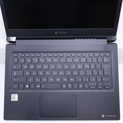 【通販センター】中古  dynabook dynabook S73/FR(Intel Core i5 10210U/8GB DDR4 (PC4)/SSD256GB/なし/オンボード/13.3/1920x1080/Wi-Fi/W11H64 MAR) 204004 