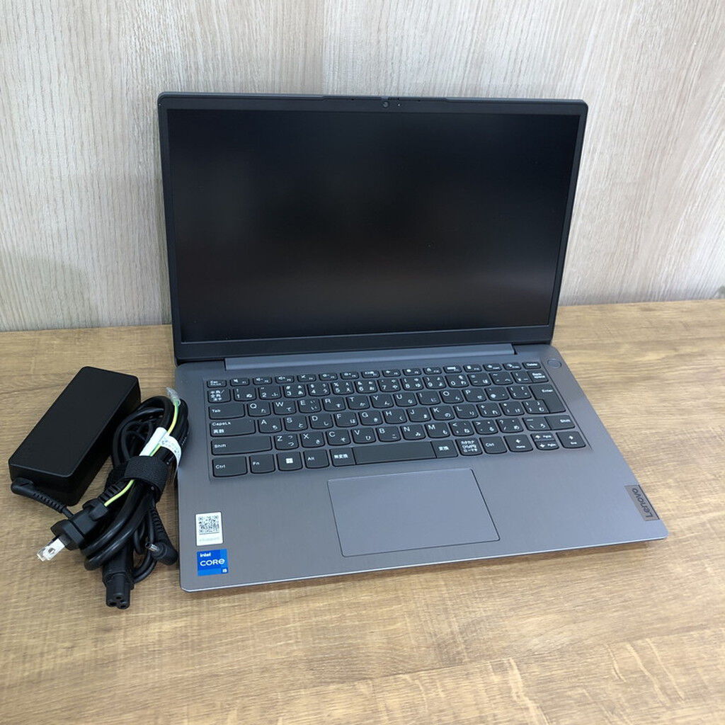 中古 Lenovo IdeaPad 3 14IAU7 (Core i5-1235U/8GB/SSD256GB/-/-/WLAN