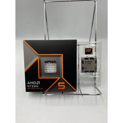 【座間相武台】中古  AMD Ryzen 5 9600X (AM5/3.9GHz/38M/C6/T12/65W) 169023 