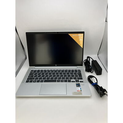 【佐賀南部バイパス店】中古  HP EliteBook830(i5-1135G7/16GB/SSD256GB/ドライブなし/W11P) 5250001260 