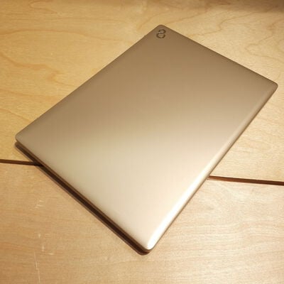 【鹿児島店】中古  FUJITSU FMV LIFEBOOK M55J3G(Ryzen 5 7520U/16GB/SSD250GB/W11H) 4700000907 