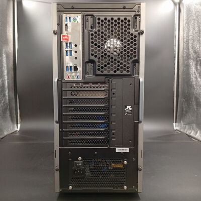 【大須店】中古  GALLERIA ZA7R-R38T(Ryzen 7 5800X/32GB/SSD1TB/なし/RTX3080Ti/W11H) 3120022584 