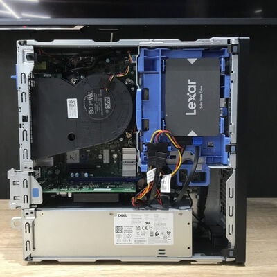 【松山環状枝松店】中古  DELL OptiPlex5090(Corei5-10400/16GB/SSD512GB/DVDマルチ/GT730 2GB/W11P) 4560001187 