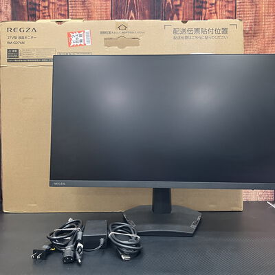 【富士青葉店】中古  REGZA RM-G276N(WQHD 2560&times;1440 240Hz） 5070002132 