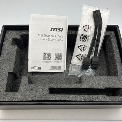 【新潟店】中古  MSI GeForce RTX 4070 Ti VENTUS 2X 12G OC [PCIExp 12GB] 3290007152 