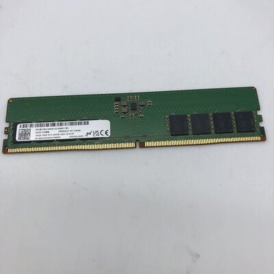 【宇都宮鶴田店】中古  PC5-38400 16GB デスクトップ用(DDR5-4800) 149151 