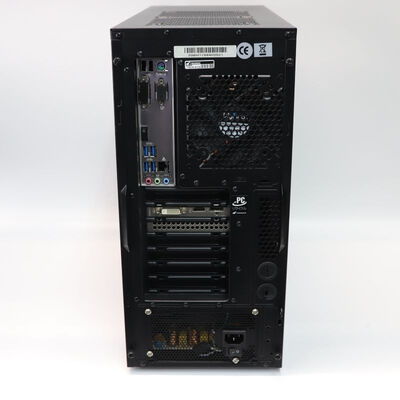 【札幌店】中古  GALLERIA XT(i7 9700/32GB/SSD512GB/DVD-MULTI/GTX1660Ti 6GB/W10H) 180287 