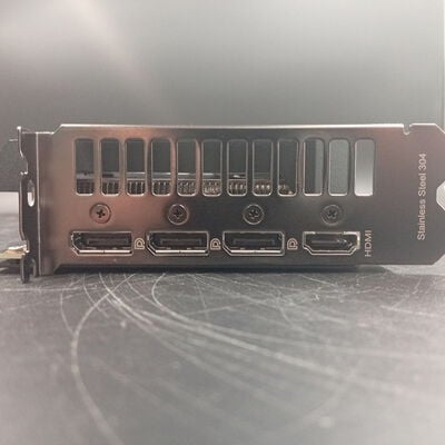 【大須店】中古  ASUS DUAL-RTX3060Ti-8G-MINI-V2 3120023035 