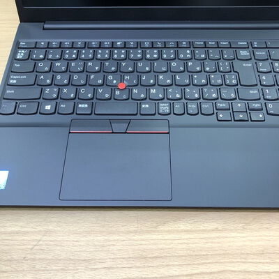 【甲府飯田店】中古  LENOVO E15 Gen2 MSO 指紋認証あり (Intel Core i5 1135G7 2.4GHz/8GB/SSD256GB/-/オンボード/15.6/1920x1080/GbE/Wi-Fi/WEBCAM/W11P/Microsoft Office Home and Business 2024) 188535 