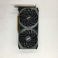 中古  MSI GeForce RTX 3060 Ti VENTUS 2X OC (RTX3060Ti 8GB) 144193 