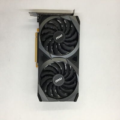 【松山環状枝松店】中古  MSI GeForce RTX 3060 Ti VENTUS 2X OC (RTX3060Ti 8GB) 144193 