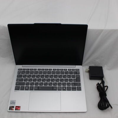 【通販センター】中古  Lenovo IdeaPad Slim 5 13ARP10 83J20008JP(AMD Ryzen 7 7735HS/13GB/SSD512GB/なし/オンボード/13.3/1920x1200/Wi-Fi/W11H64 MAR) 188089 