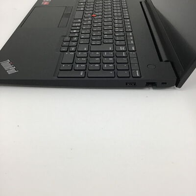【福山ココローズ店】中古  Lenovo ThinkPad E16 Gen 2 AMD (AMD Ryzen5 7535U 2.9GHz/16GB/SSD256GB/-/オンボード/16/1920x1200/Wi-Fi/WEBCAM/W11P64) 176149 