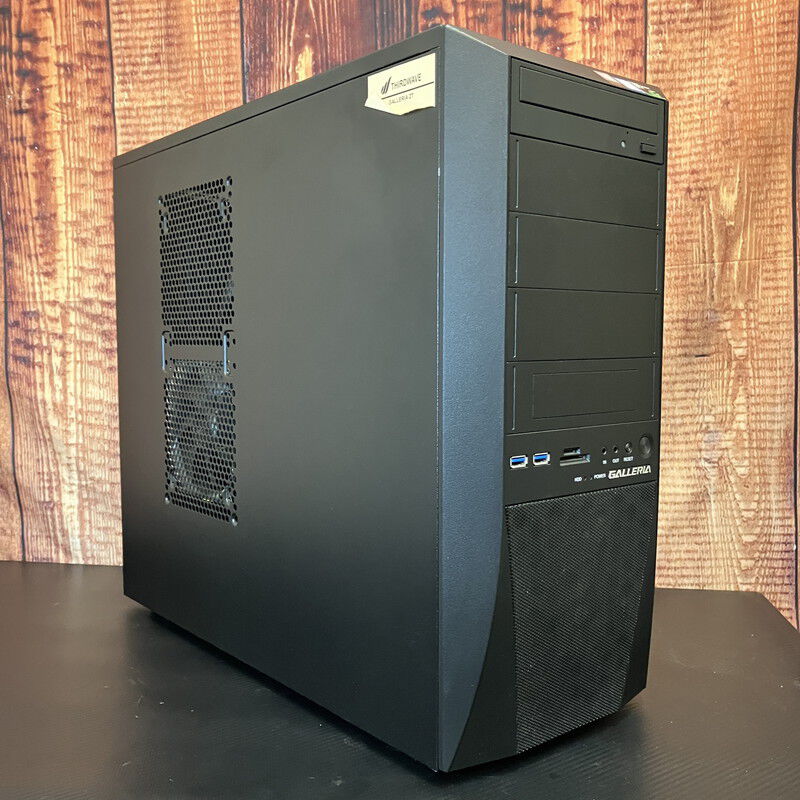 Portishead／3rd　2017　再EU盤　新品　未開封 中古 THIRDWAVE GALLERIA SK Ver.2(Intel Core i7 14700F/64GB