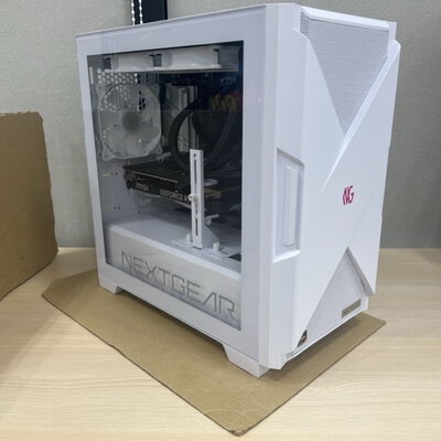 【静岡東瀬名店】中古  マウスコンピューター JGA7G70W5AbC(Ryzen 7 5700X/32GB/SSD1TB/なし/RTX4070 12GB/OSなし) 182588