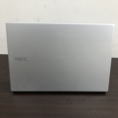 【福山ココローズ店】中古  NEC VersaPro タイプVB PC-VKM17BZG4 (Core i5 8350U/8GB/SSD256GB/-/オンボード/12.5/1366x768/Wi-Fi/WEBCAM/W11H64 MAR) 186183 