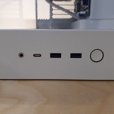 【鹿児島店】中古  自作PC(Ultra 7 265K/32GB/SSD2TB/RTX5060Ti 16GB/W11P) 4700000677 