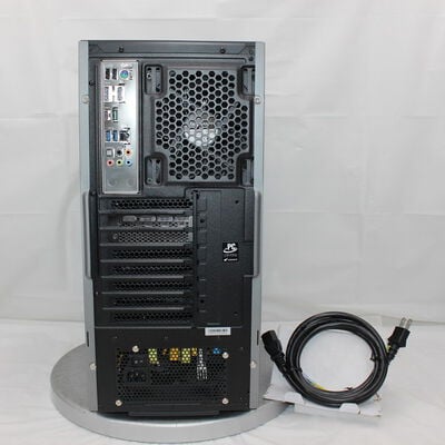 【通販センター】中古  THIRDWAVE GALLERIA SK(Intel Core i7 11700/16GB DDR4 (PC4)/SSD512GB/BD-RE/NVIDIA GeForce RTX 3060 Ti 8GB/W11H64 MAR) 193929 