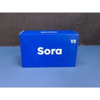 中古  Ninjutso Sora V2 Wireless Gaming Mouse Black (nj-sora-v2-black) 4540002405 