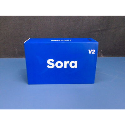 【前橋ｲﾝﾀｰｱｶﾏﾙ店】中古  Ninjutso Sora V2 Wireless Gaming Mouse Black (nj-sora-v2-black) 4540002405 