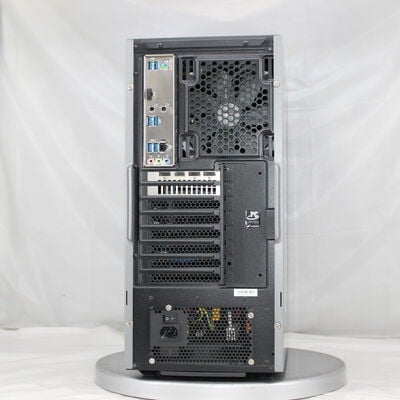 中古  THIRDWAVE GALLERIA SK(AMD Ryzen 7 3700X/16GB/SSD1TB/なし/AMD Radeon RX 6700 XT 12GB/W11H64 MAR) 178310【5/15値下げ!】 