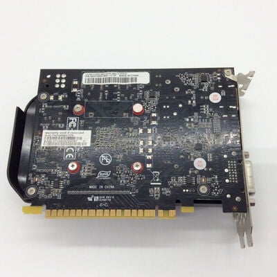 【浜松店】中古  Palit NE5105001841-1070F(GTX1050 2G GDR5 1D1H1P) 133596 