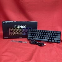 中古  MonsGeek FUN60 Pro [英語配列/有線] 3250007005 