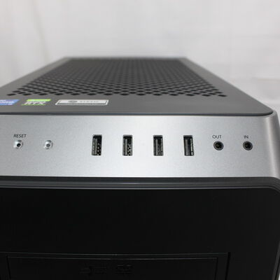 【神戸・三宮店】中古  THIRDWAVE GALLERIA SK(Intel Core i7 11700/32GB/SSD500GB/DVDマルチ/NVIDIA GeForce RTX 3060 Ti 8GB/W11H64 MAR) 189741 