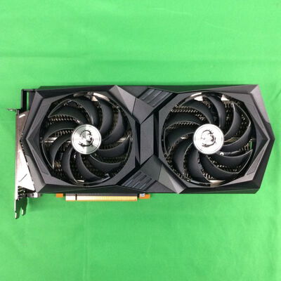 【川崎店】中古  MSI GeForce RTX 3060 GAMING X 12G (RTX3060 12GB) 144776 