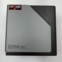 中古  GMKteck Nucbox K12(AMD　Ryzen 7 H 255/32GB/SSD512GB/W11P) 3410013734 