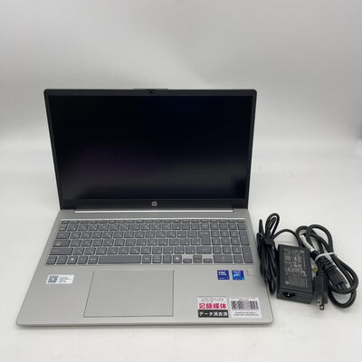 【大分店】中古  HP Laptop　15-FA1ｘｘｘ(Ultra 7 155H/16GB/SSD512GB/W11H) 4860001465 
