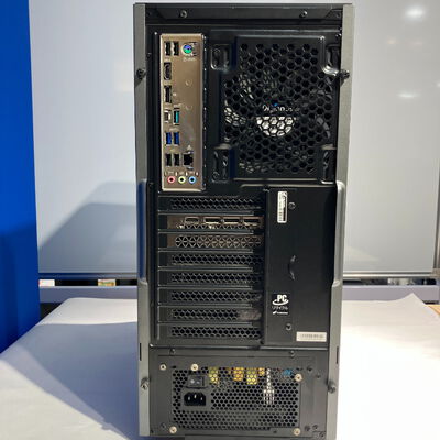【鹿児島店】中古  GALLERIA XA7C-R37(i7 10700/16GB/SSD512GB/RTX3070/-/W10H) 4700000630 