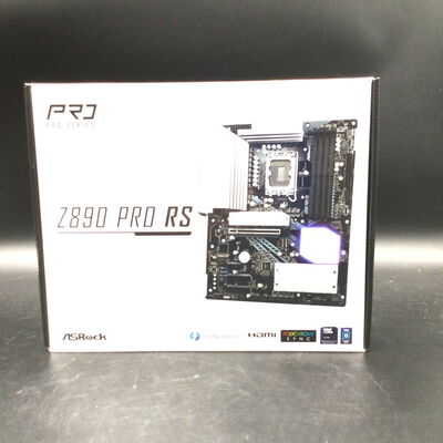 【秋葉原本店】中古  ASRock Z890 Pro RS (Z890 1851 ATX DDR5) 172170 