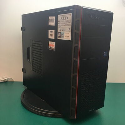 【佐賀南部バイパス店】中古  Frontier FRGA(i7 12700F/16GB/SSD1TB/RTX3060Ti/ドライブ無し/W11H) 5250000837 