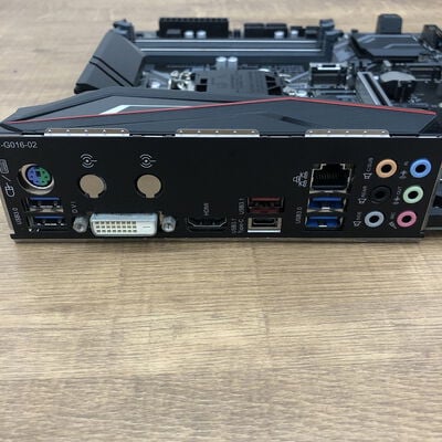 【宇都宮鶴田店】中古  GIGABYTE Z390 M GAMING (Z390 1151 mATX DDR4) 138858