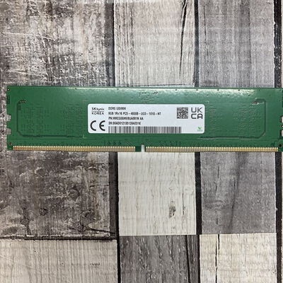 【広島店】中古  Hynix HMCG66MEBUA081N (DDR5 PC5-38400 8GB) 198906 